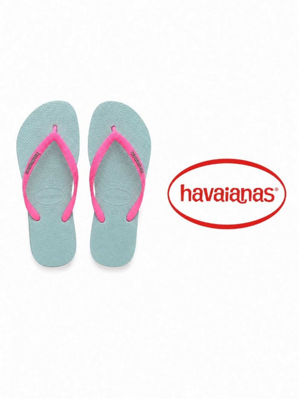 HAVAINAS Blue SIze 2Y